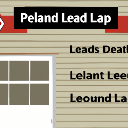 What Does Lead Based Paint Look Like Identifying And Avoiding The   What Does Lead Based Paint Look Like 