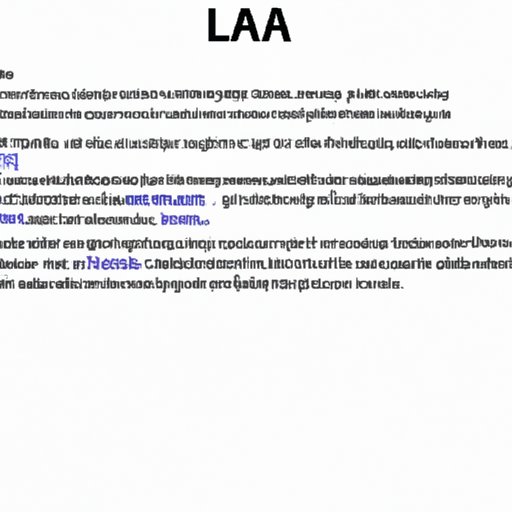 what-does-mla-stand-for-a-comprehensive-look-at-writing-in-the-mla