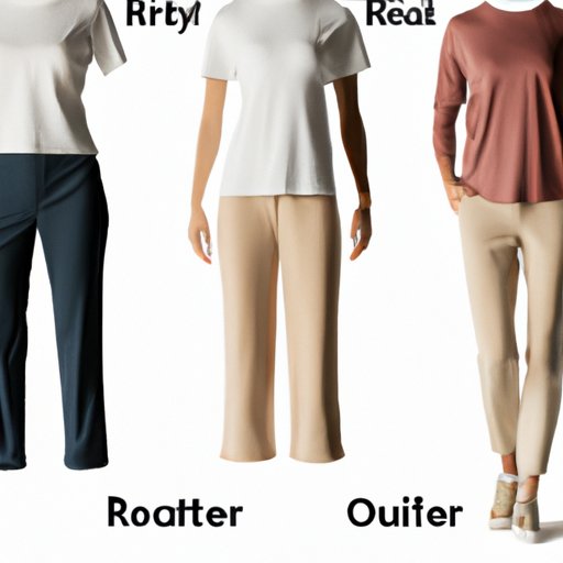 What Does Relaxed Fit Mean? Exploring the Different Styles of Relaxed Fit Clothing The