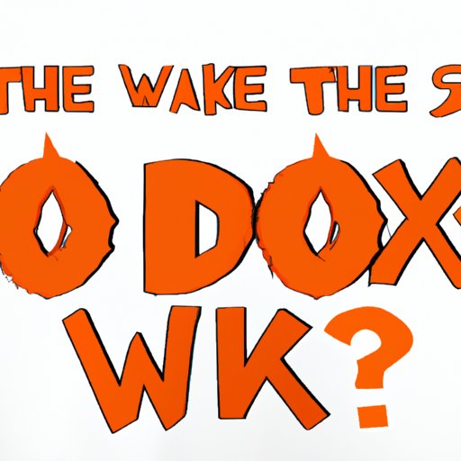 Exploring the Music Video for What Does the Fox Say A Comprehensive 