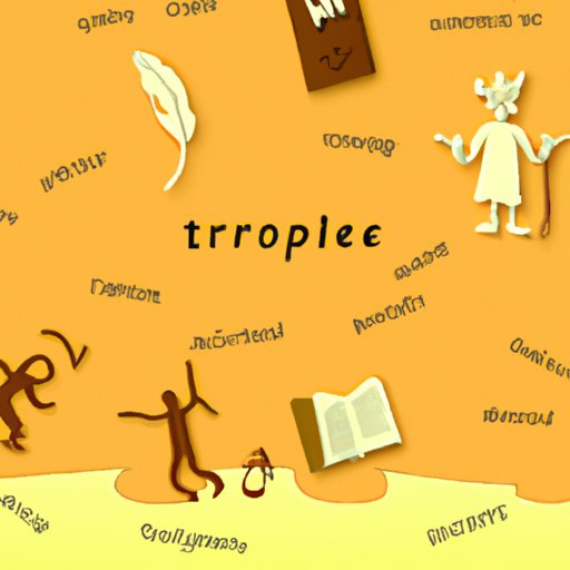 What Does Trope Mean in Literature? A Comprehensive Exploration The