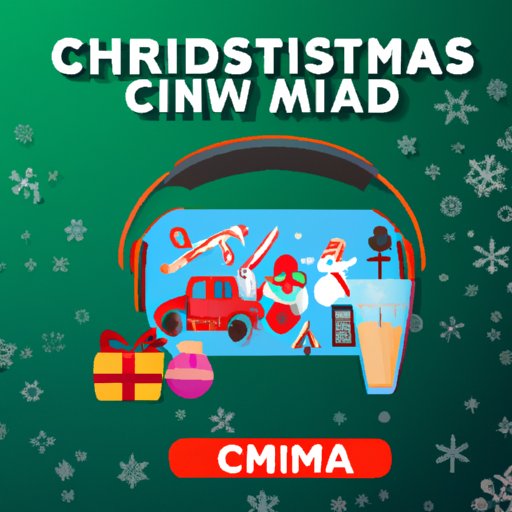 Enjoying Christmas Music All Year Round on a Dedicated FM Radio Station