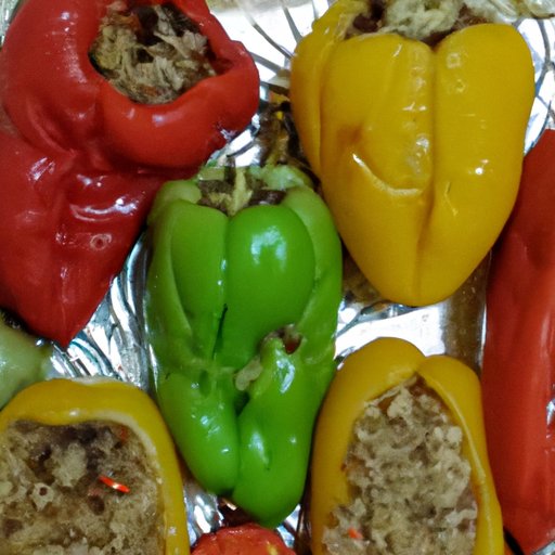 What Goes Best with Stuffed Peppers: A Comprehensive Guide - The ...