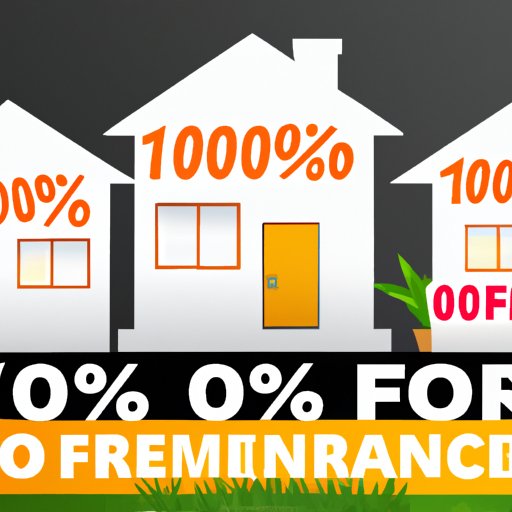 100 percent home financing