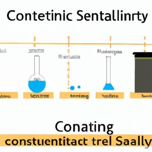 a variable that remains constant in an experiment