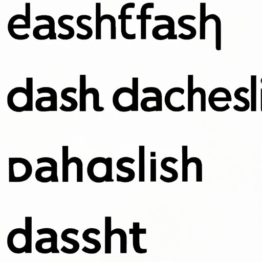 what-is-a-dash-in-writing-exploring-different-types-uses-and-benefits