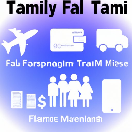 fam trip what does it mean