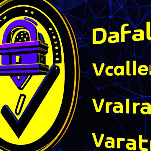 validator crypto