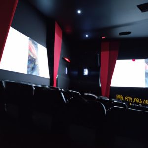 Exploring the Experience of an XD Movie Theater - The Enlightened Mindset