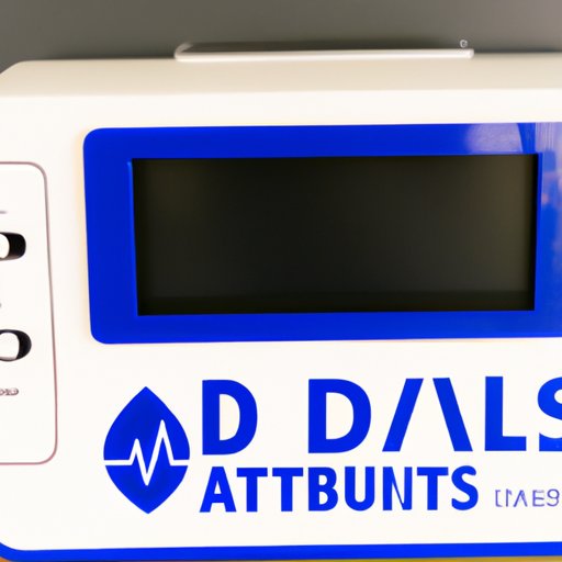 Everything You Need To Know About Automated External Defibrillators