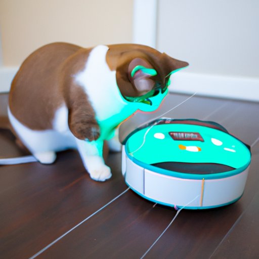 Cat Sensor Fault on a Litter Robot Identifying, Diagnosing, and