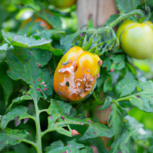 What Is Eating My Tomato Plant Roots at Kim Millard blog