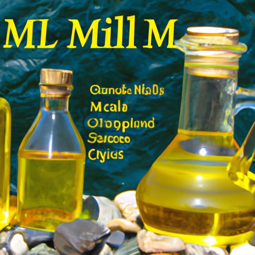 Is Mineral Oil Derived From Petroleum