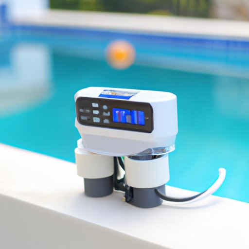 The Best Pool Automation System A Comprehensive Guide The