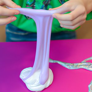 The Science Behind Slime: Uncovering the Chemistry, Physics and Science ...