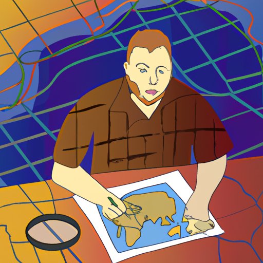 The Science behind Mapmaking: Exploring the Art and Technology of 