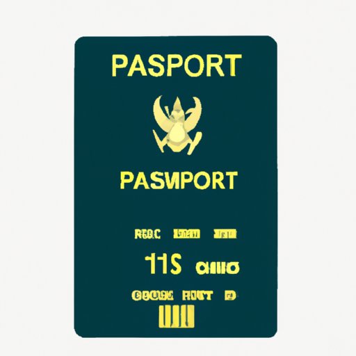 What is a Travel Document Number? A Guide to Understanding Travel