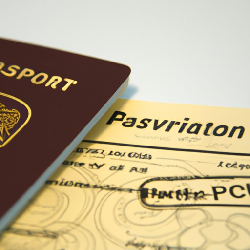 What Is Travel Document Number On Passport A Comprehensive Guide The Enlightened Mindset 9530