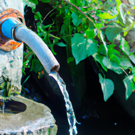 What Is Unique About Obtaining Water From An Artesian Well