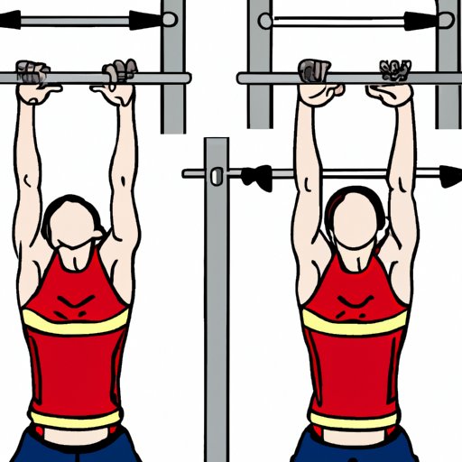 What Muscles Do Pull Ups Work Out? A Comprehensive Guide - The ...