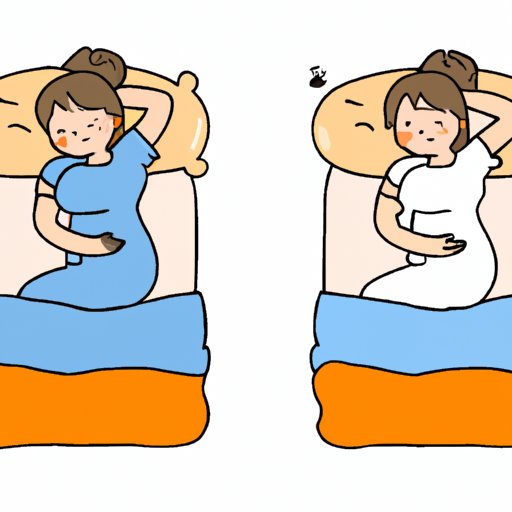 sleeping-on-one-side-during-pregnancy-which-side-is-best-the