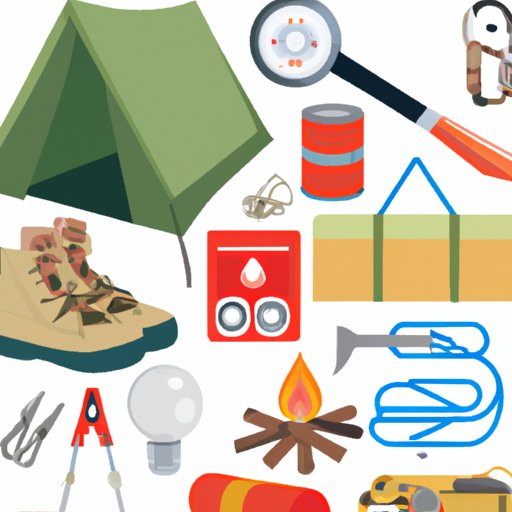 What To Bring On A Camping Trip: Essential Gear, Safety Items And 