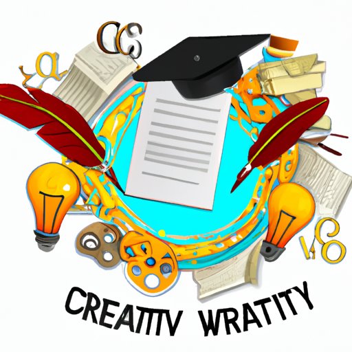 what can you do with degree in creative writing