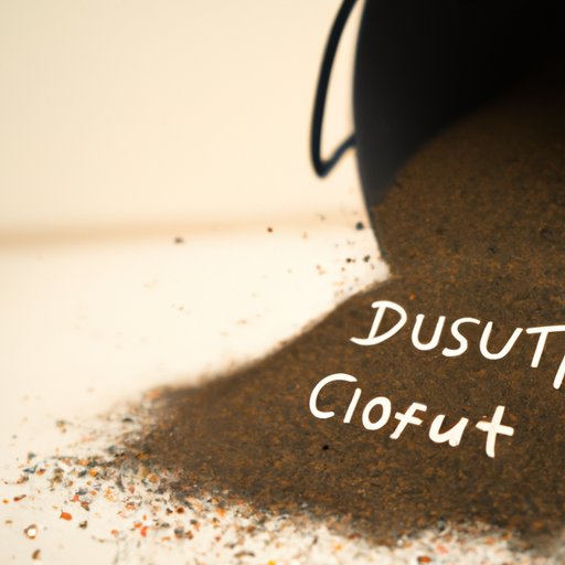 dust sweeper crypto