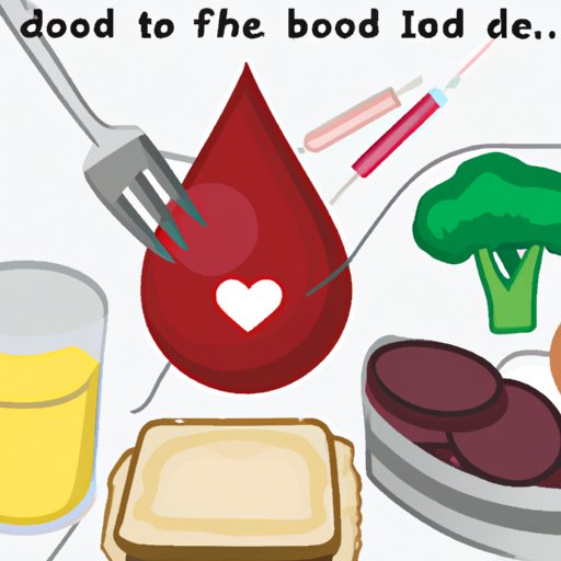 What To Eat Before Giving Blood: A Comprehensive Guide - The ...