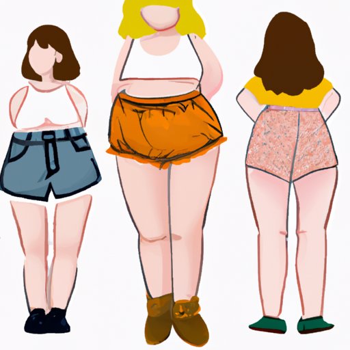 what-to-wear-if-you-re-short-and-chubby-tips-for-creating-flattering