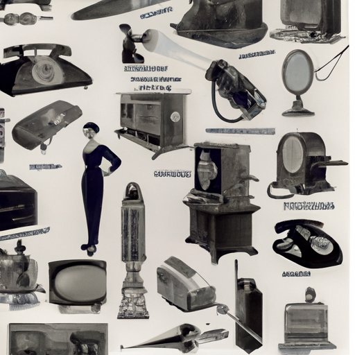 technology in the 1920s presentation