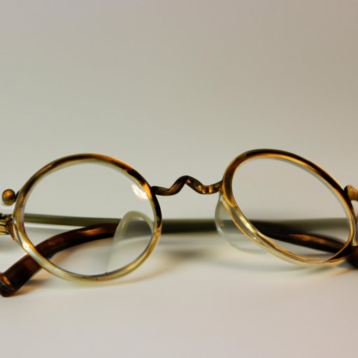 The Fascinating History Of Eyeglasses Exploring When And How They Were 