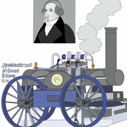 When Did James Watt Invent The Steam Engine? Exploring The Impact And ...