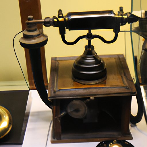 The Invention of the Telephone: A Look at Alexander Graham Bell and His ...