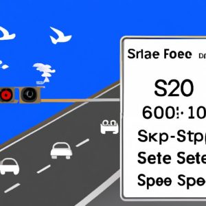 Traveling At A Safe Speed On An Expressway: How To Calculate, Stay Safe ...