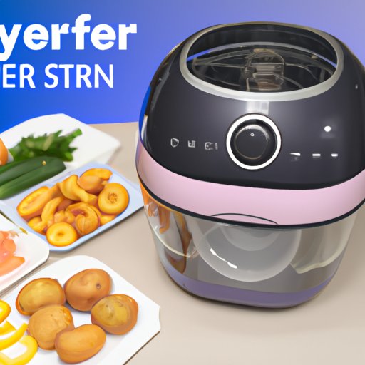 When Was Air Fryer Invented? A Look at the History and Impact of Air