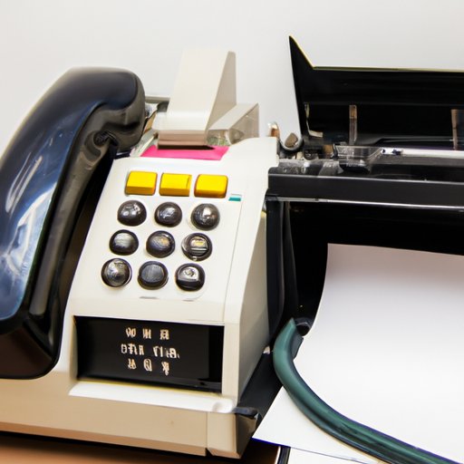 When Was the First Fax Machine Invented? - The Enlightened Mindset