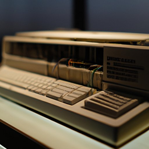 When Was the First Personal Computer Invented? Exploring the Pioneers