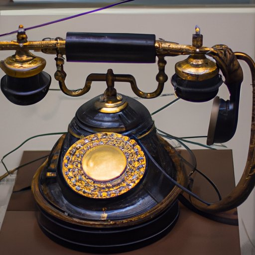 When Was the First Phone Invented? A Look at the History and Impact of ...