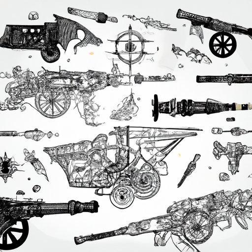 When Was Gun Invented? A Look at the Evolution of Gun Technology Over