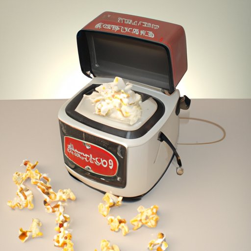 When Was Microwave Popcorn Invented? A Historical Look at the