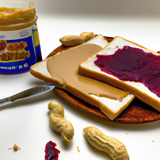 When Was Peanut Butter And Jelly Invented Exploring The History Of This Classic Combination