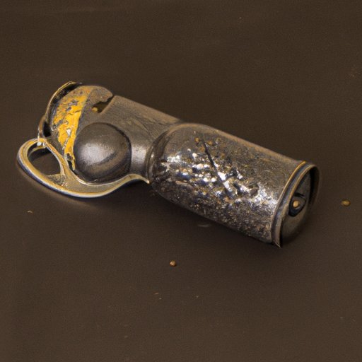 The Invention of Pepper Spray A Historical Exploration The