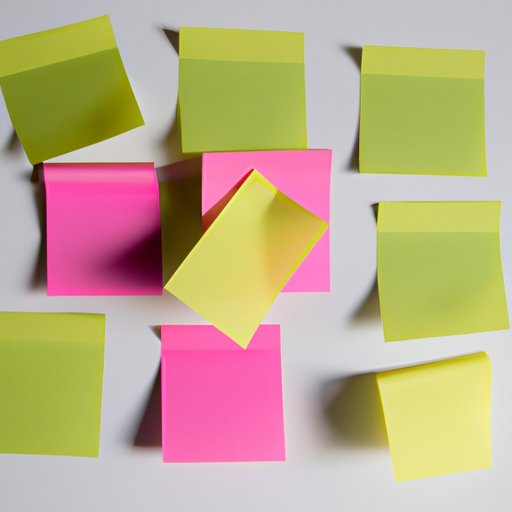 The Invention of Post-It Notes: A Comprehensive Guide - The Enlightened ...