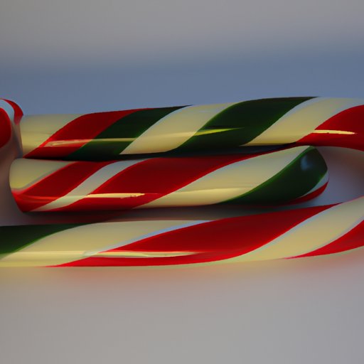 When Was The Candy Cane Invented Exploring The Sweet History Of This
