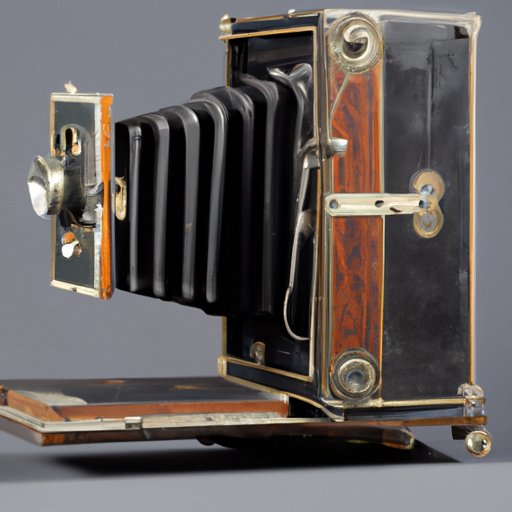 When Was The First Camera Invented? | Exploring The History And Impact ...