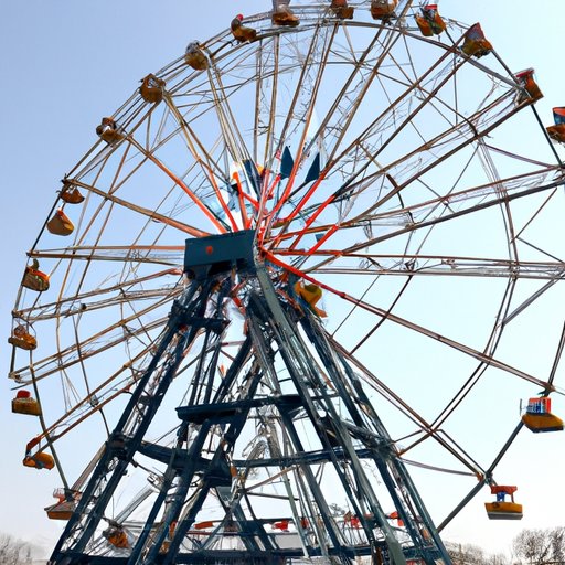 The Fascinating History Of The First Ferris Wheel: Exploring The 