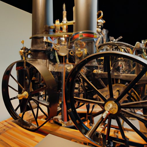 When Was the First Steam Engine Invented? A Historical Journey Through ...