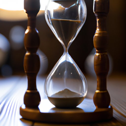 The Invention of the Hourglass: Exploring its History and Impact on ...