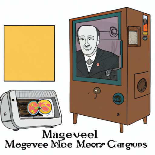 The Invention of the Microwave Oven A Historical Look at the Man